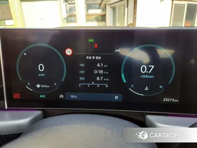 Hyundai Sonata D Edge (DN8) id 3410587 из Кореи 18