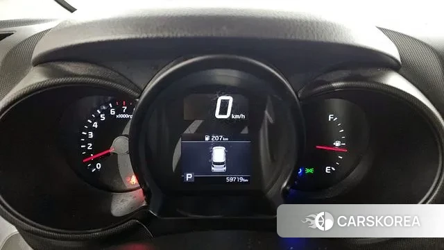 Kia The New Ray id 3524596 из Кореи 18