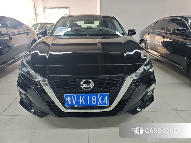 Nissan Teana id 4262139 из Китая 8