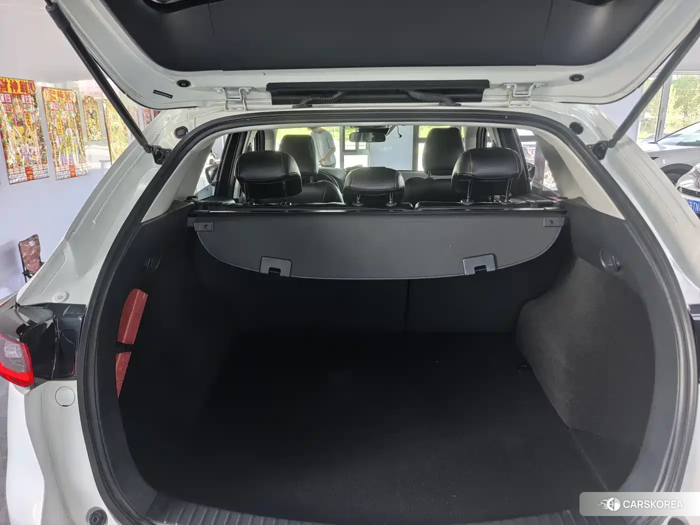 Mazda CX-5 id 4655147 из Китая 20