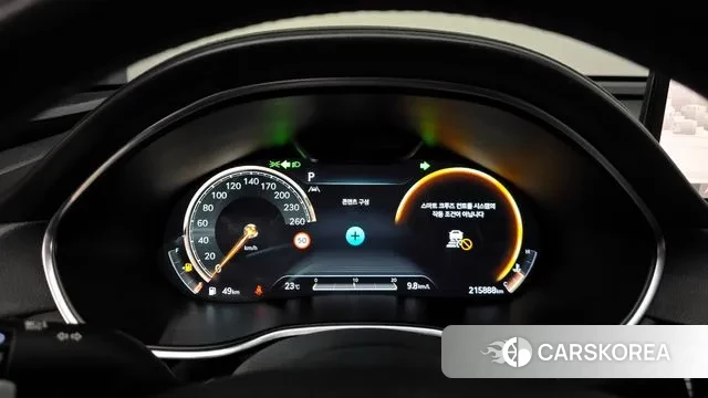 Genesis G80 (RG3) id 3258031 из Кореи 18