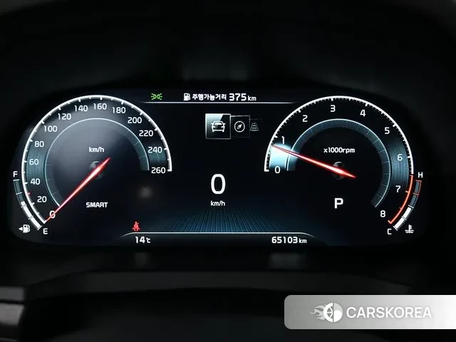 Kia K7 Premier id 3778314 из Кореи 11