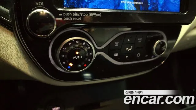 Renault Korea (Samsung) New QM3 id 2673875 из Кореи 18