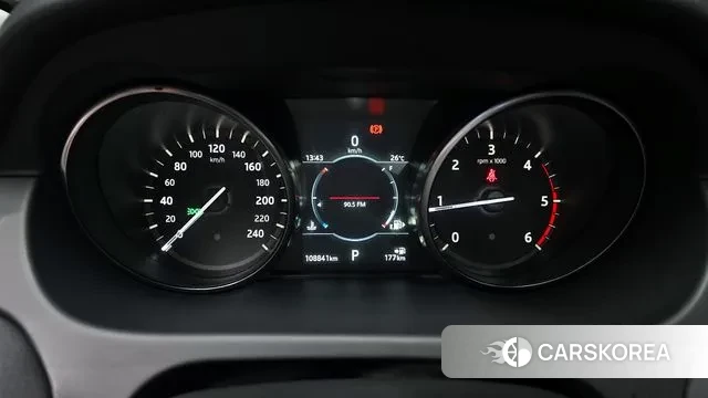 Land Rover Discovery Sports id 3000337 из Кореи 18