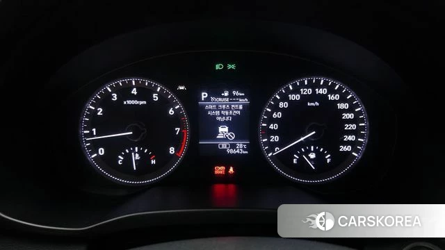 Hyundai Grandeur IG id 4520723 из Кореи 29