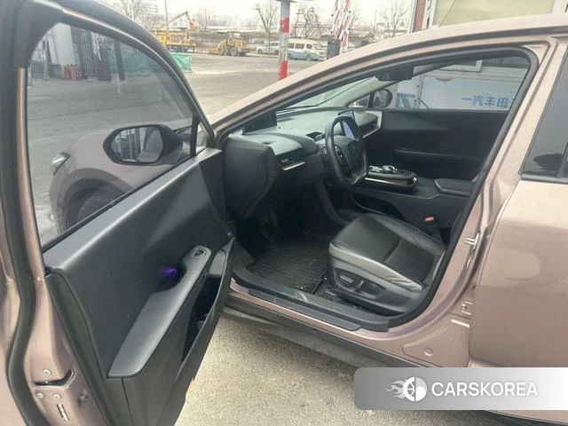 Toyota bZ3 id 4291525 из Китая 19