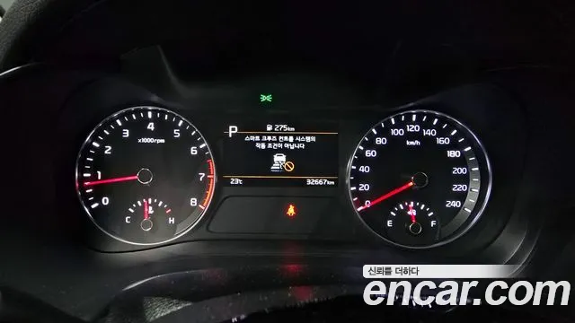 Kia The New K3 2nd generation id 2812136 из Кореи 18