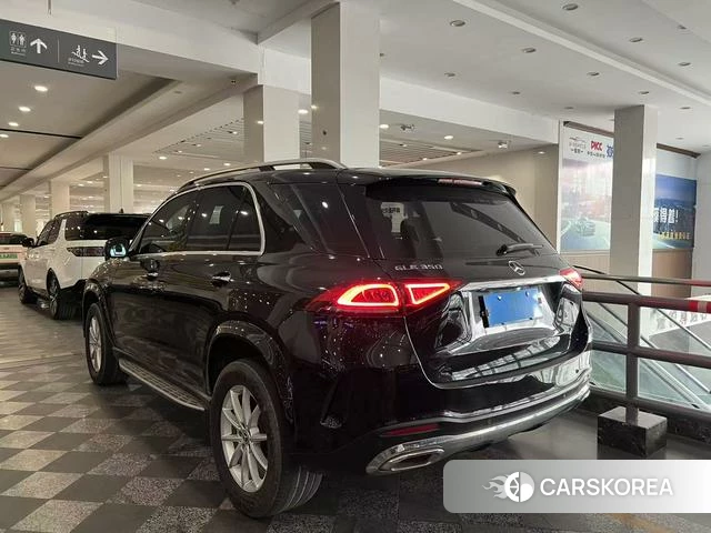 Mercedes-Benz GLE (import) id 4290121 из Китая 8