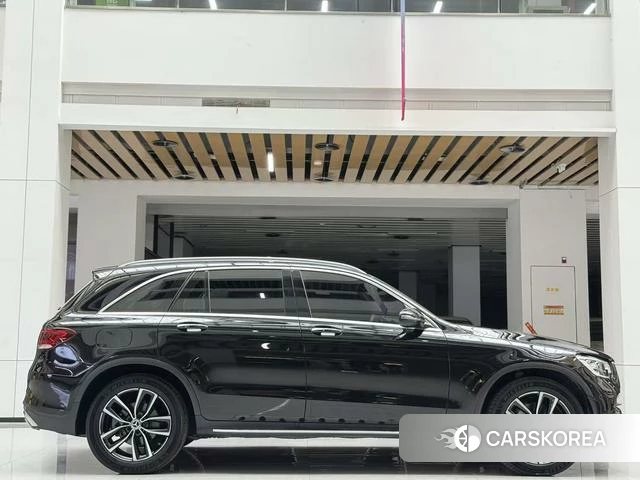 Mercedes-Benz GLC id 4275486 из Китая 22