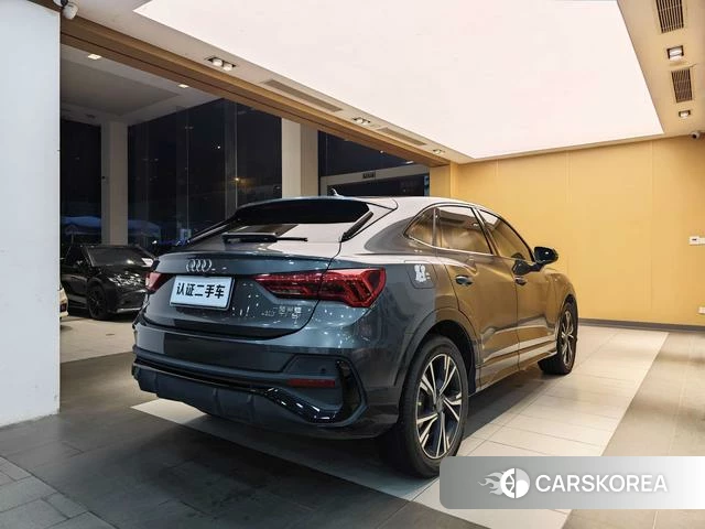 Audi Q3 Sportback id 4298529 из Китая 35