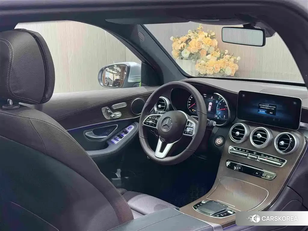 Mercedes-Benz GLC id 4577590 из Китая 20
