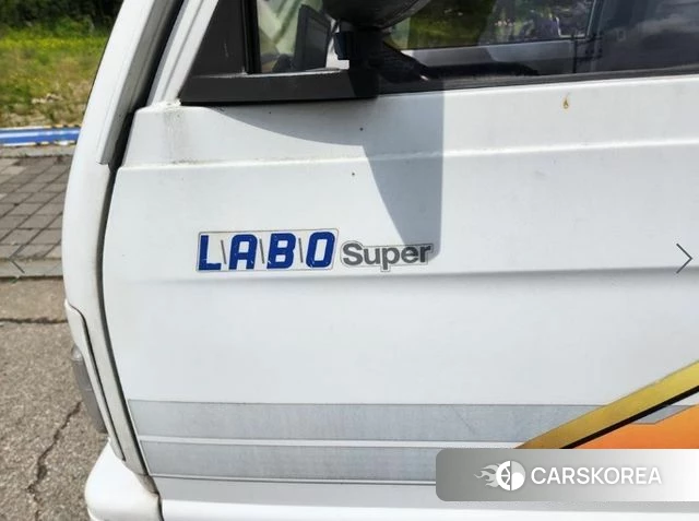 Chevrolet (GM Daewoo) New Labo id 4317962 из Кореи 8