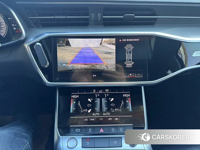 Audi A6L id 4207739 из Китая 8