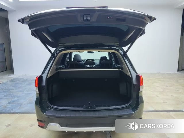 Subaru FORESTER Forester id 4207539 из Китая 19