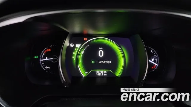 Renault Korea (Samsung) SM6 id 2711666 из Кореи 18