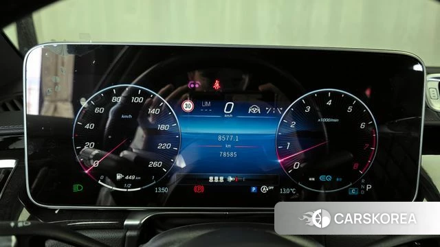 Mercedes-Benz S-Class W223 id 3865050 из Кореи 18