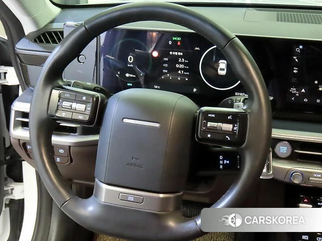 Hyundai Grandeur (GN7) id 4948471 из Кореи 18