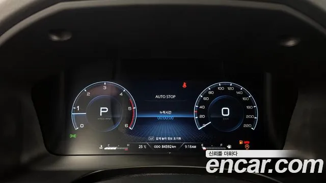 Ssangyong The New Rexton Sports Cannes id 2848265 из Кореи 18