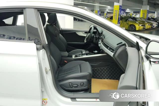 Audi A5 id 3810172 из Китая 15