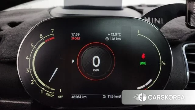 Mini Cooper Clubman id 3367675 из Кореи 18