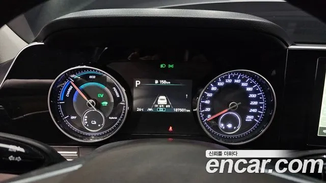 Hyundai The New Grandeur IG Hybrid id 2906427 из Кореи 18