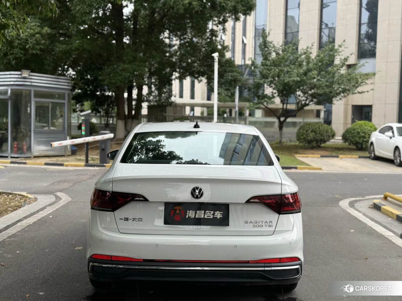 Volkswagen Sagitar id 4454191 из Китая 8