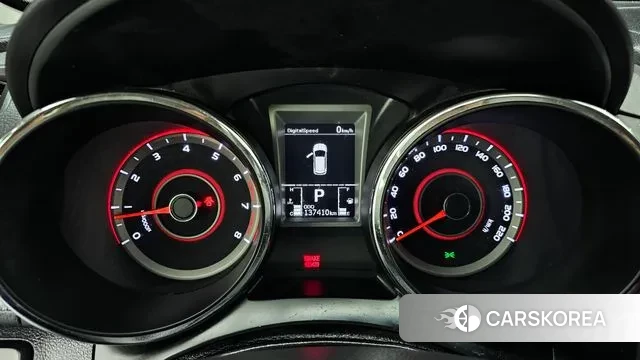 Ssangyong Tivoli Armor id 3531282 из Кореи 18