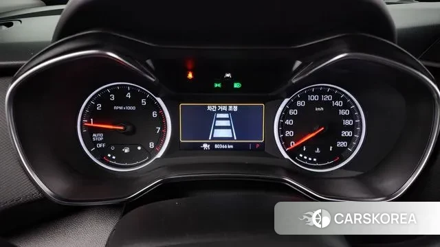 Chevrolet (GM Daewoo) Trailblazer id 2980469 из Кореи 18