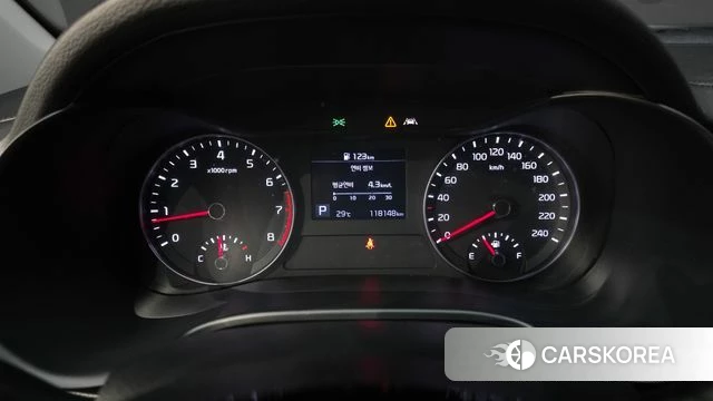 Kia Come New K3 id 4483127 из Кореи 27