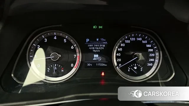 Hyundai Sonata (DN8) id 2970895 из Кореи 18