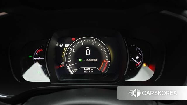 Renault Korea (Samsung) The New QM6 id 4710795 из Кореи 18