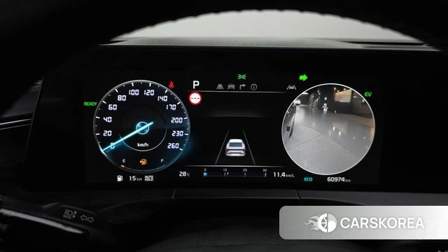 Kia K8 Hybrid id 4585776 из Кореи 18