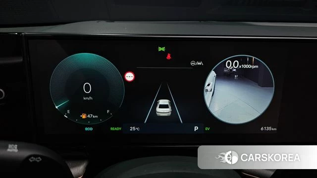 Hyundai Grandeur Hybrid (GN7) id 4612176 из Кореи 18