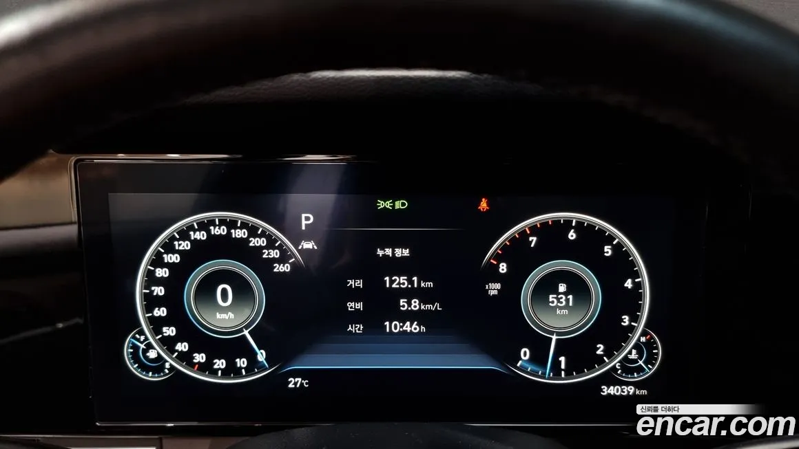 Hyundai The New Grandeur IG id 1660757 из Кореи 18