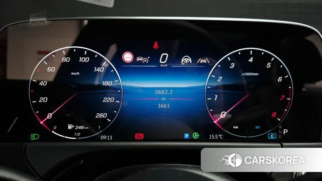 Mercedes-Benz E-Class W214 id 4193993 из Кореи 28