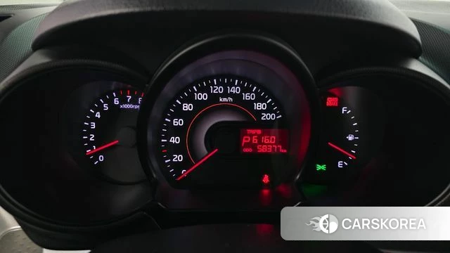 Kia The New Ray id 3845501 из Кореи 18