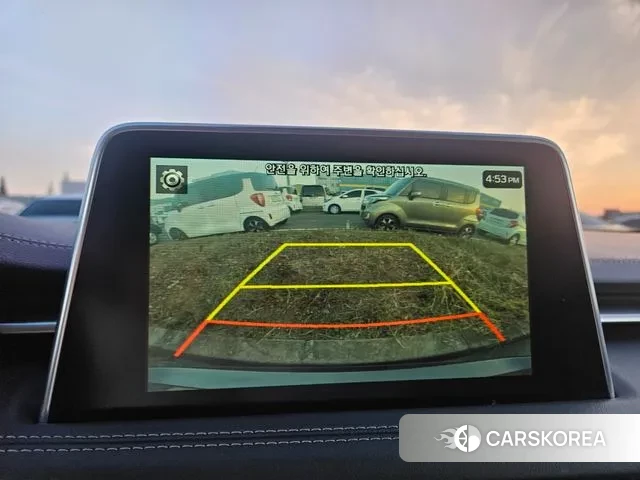 Genesis G70 id 3536049 из Кореи 15