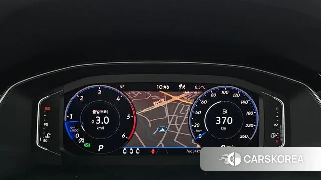 Volkswagen Passat GT (B8) id 3438706 из Кореи 18