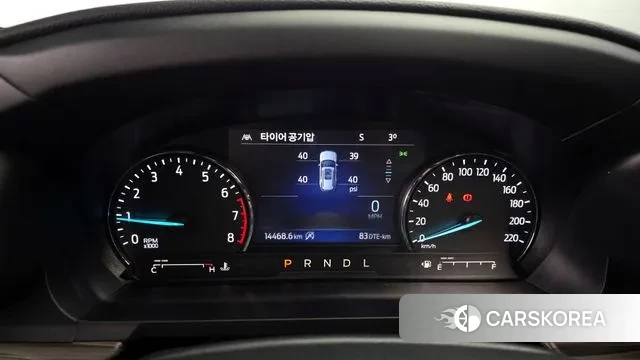 Ford Explorer 6th Generation id 3751450 из Кореи 18