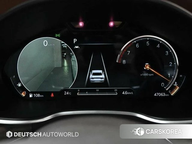Genesis G80 (RG3) id 4542537 из Кореи 18