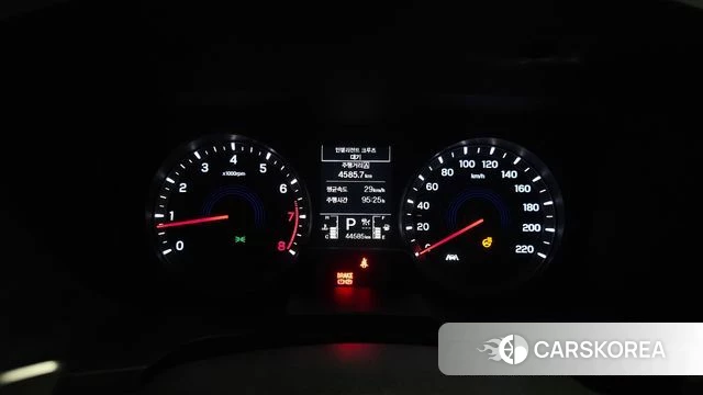 Ssangyong Beautiful Korando id 4593677 из Кореи 18