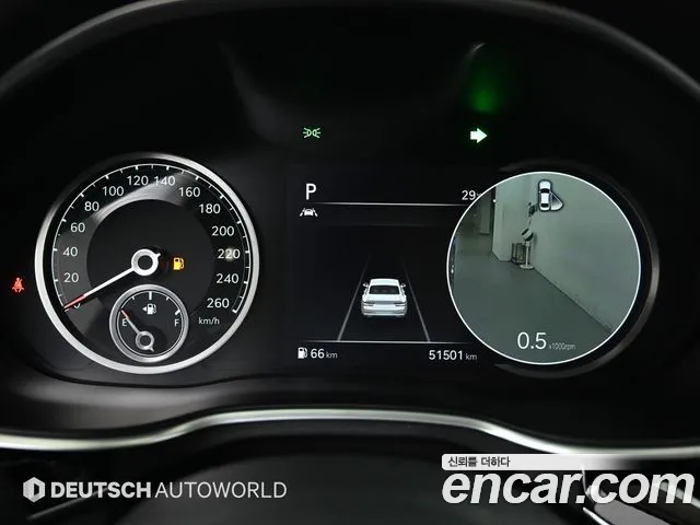 Genesis G80 (RG3) id 2854284 из Кореи 18