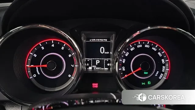 Ssangyong Tivoli Armor id 3386043 из Кореи 18