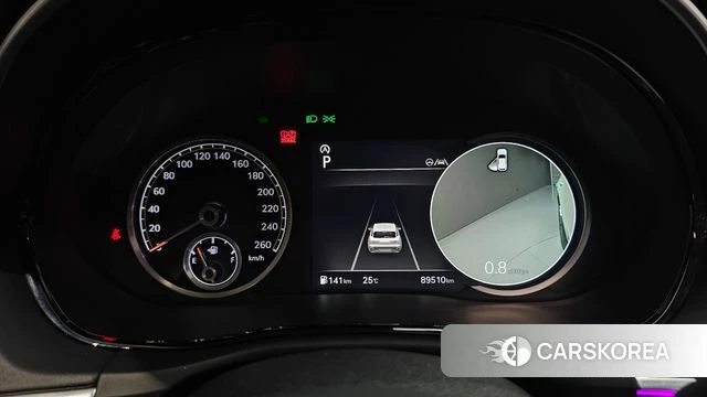 Genesis GV70 id 4330886 из Кореи 18