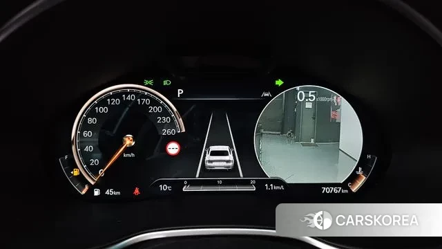 Genesis G80 (RG3) id 3411326 из Кореи 18