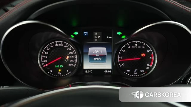 Mercedes-Benz GLC-Class X253 id 3966460 из Кореи 18