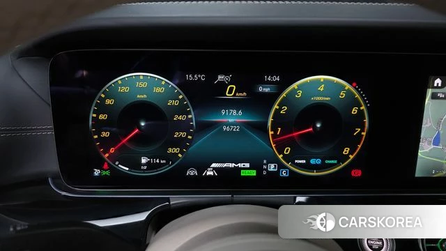 Mercedes-Benz AMG GT id 3840037 из Кореи 18