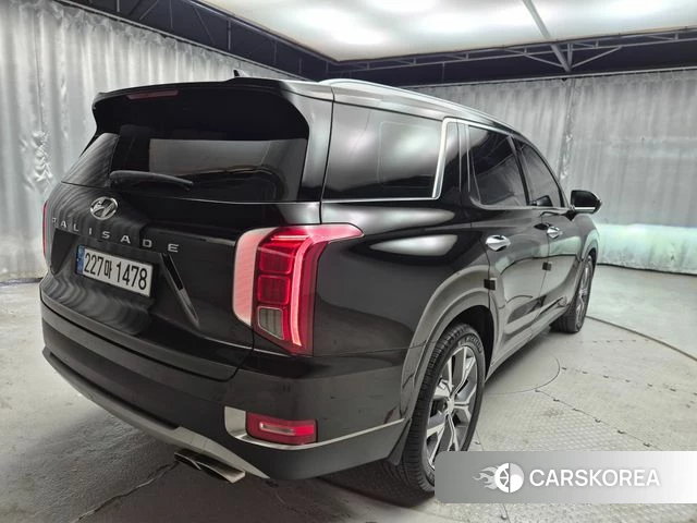Hyundai Palisade id 4929893 из Кореи 18