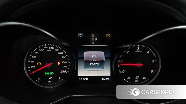 Mercedes-Benz C-Class W205 id 3966589 из Кореи 18