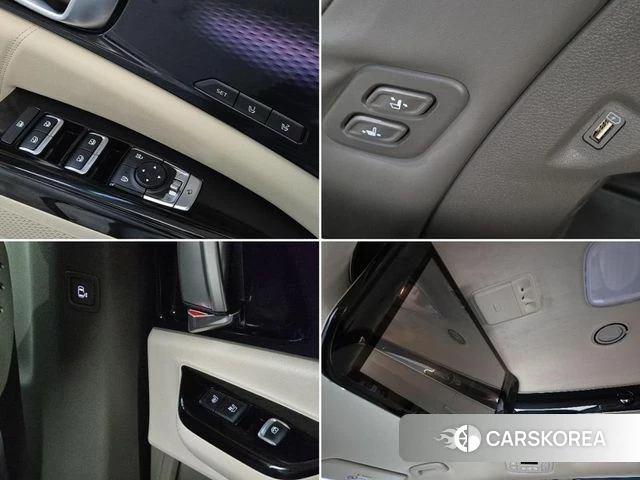 Kia Carnival 4th generation id 4476247 из Кореи 17